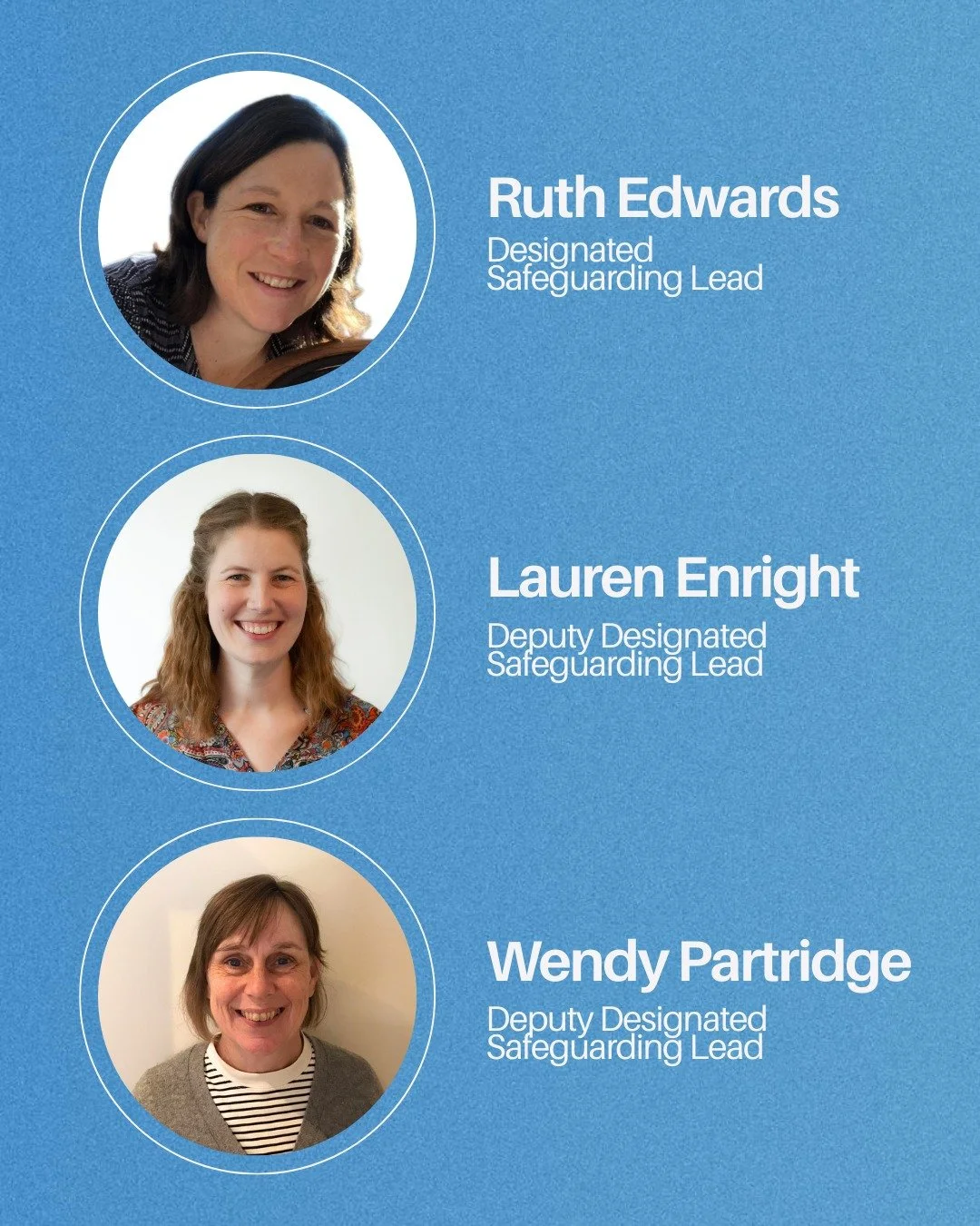 This morning was Safeguarding Sunday where we reminded ourselves of our commitment to the nurturing and safeguarding of Emmanuel's children, young people, and adults when they are vulnerable.

If you have any concerns about the wellbeing of a child o