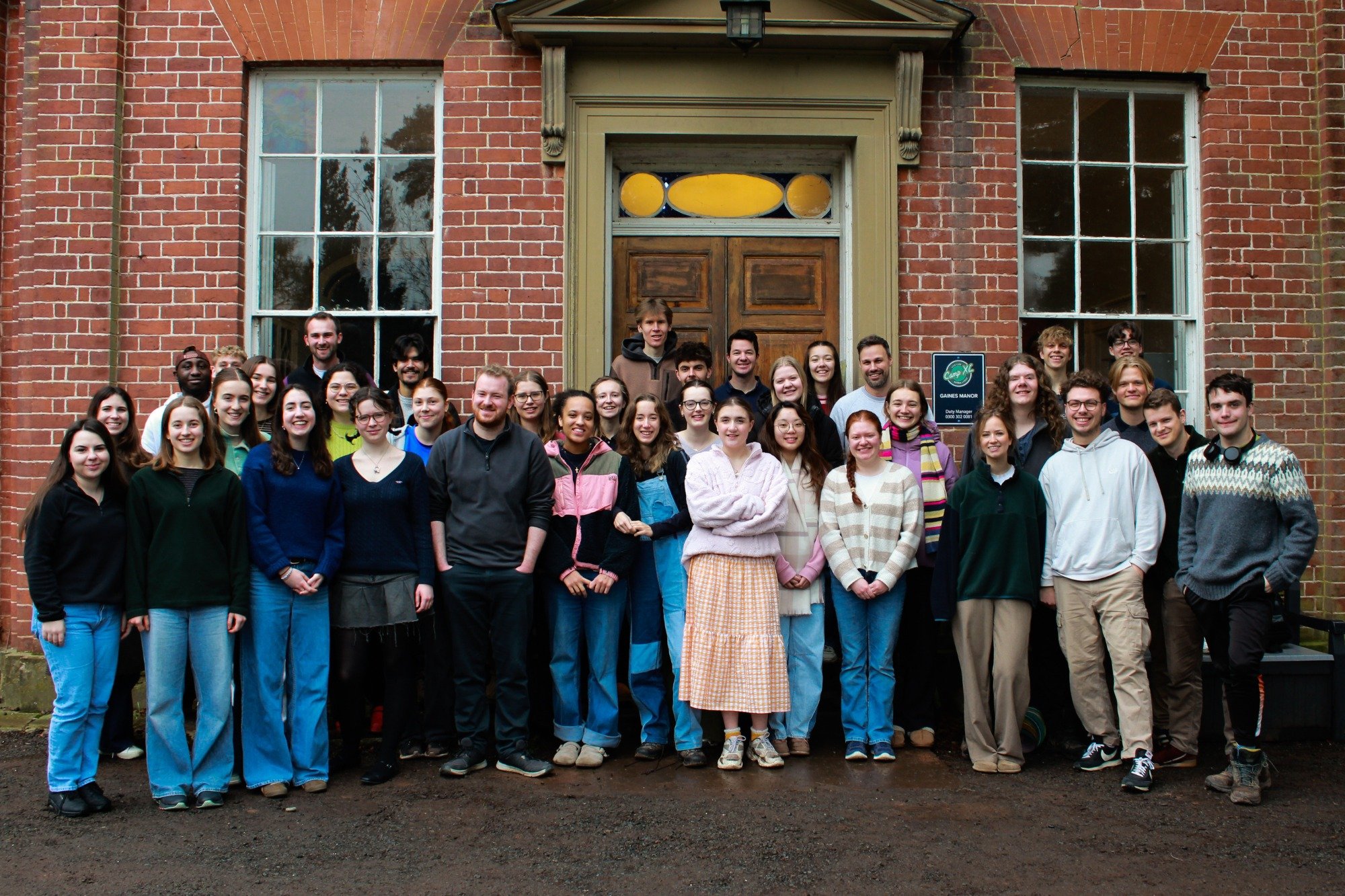 S&amp;YA Weekend Away 2026! ⚡

We had the best time taking away our Students &amp; Young Adults for a weekend that was packed with fun and real encounter with God. 

A huge thank you to @gainesmanor for hosting us and to those within the Emmanuel fam