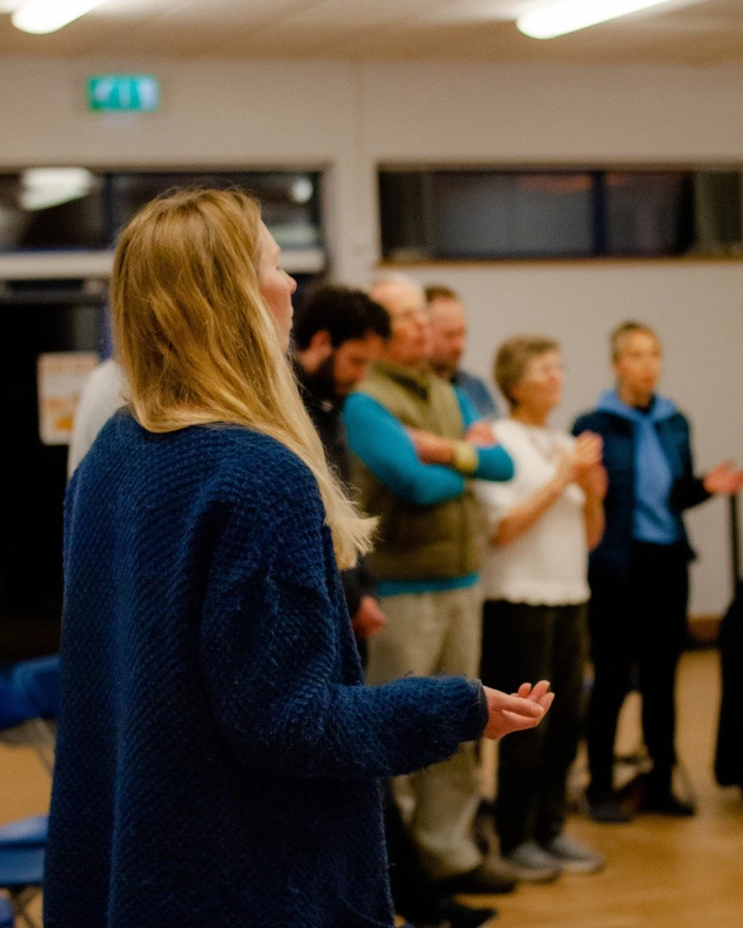 We are over halfway through Prayer Week and have loved gathering together! Why not join us for our final in-person prayer meeting tonight (8pm at Tyndale School) or tomorrow morning for our final Zoom meeting at 7am? 👏

A reminder that we are wrappi