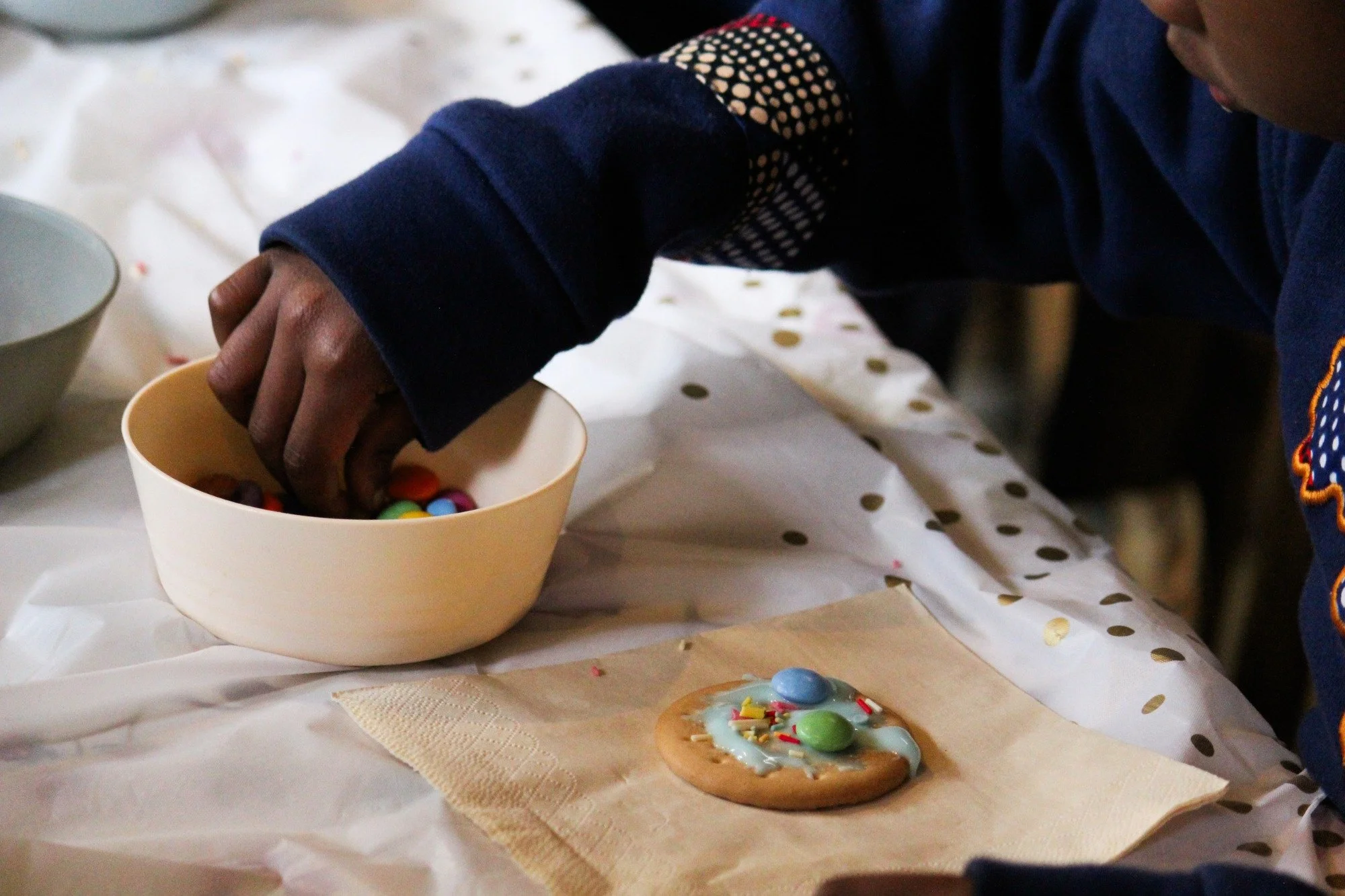 Happy Palm Sunday! 🌴 Yesterday marked the start of our Easter celebrations with our family egg hunt and picnic. We enjoyed biscuit decorating, face painting and plenty of chocolate of course... 🍫

Be sure to join us this week as we gather for Good 