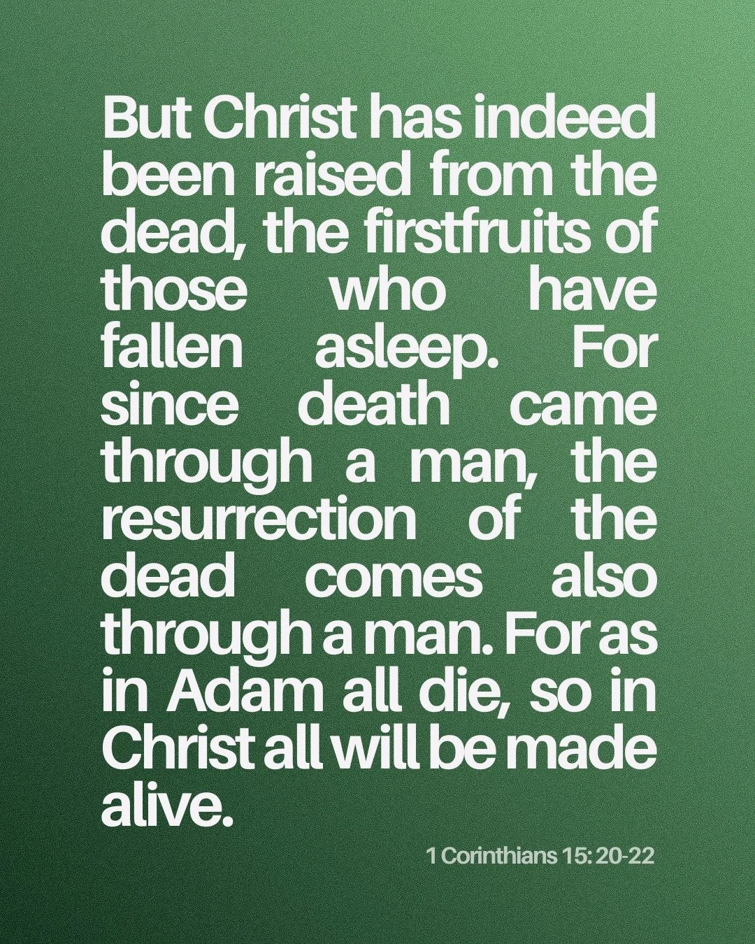 Happy Easter, Emmanuel 💛