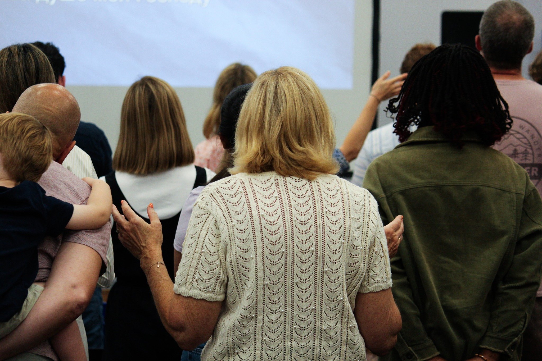 We are already excited to be gathering this Sunday as church family and we'd love to see you there! 🩵

10.30am at Oxford Spires Academy - join us for worship, teaching from the Bible, and refreshments after the service. See you Sunday 👋