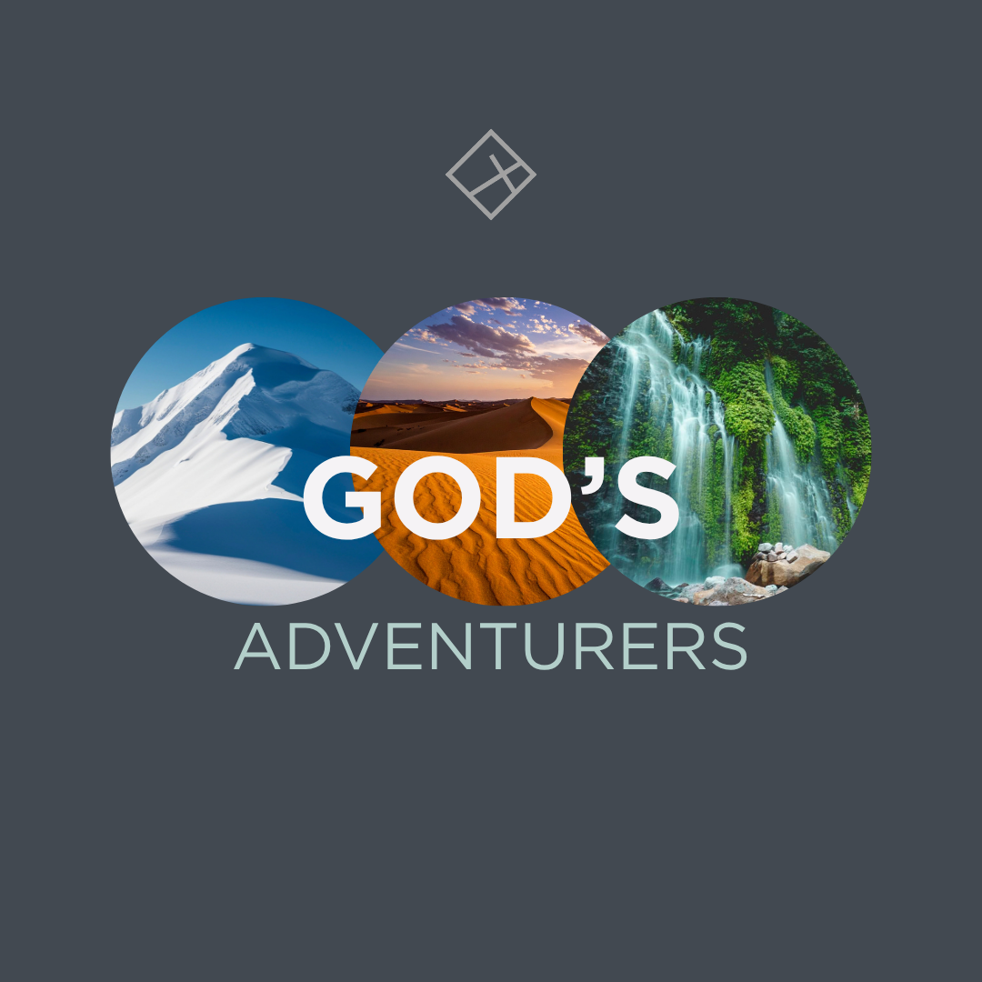 God’s Adventurers | Generous with what we have available | Danny Greig-Evans