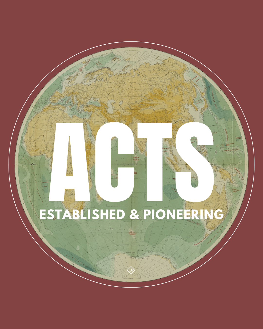 Acts: Established and Pioneering | Orthodoxy | Dave Layen