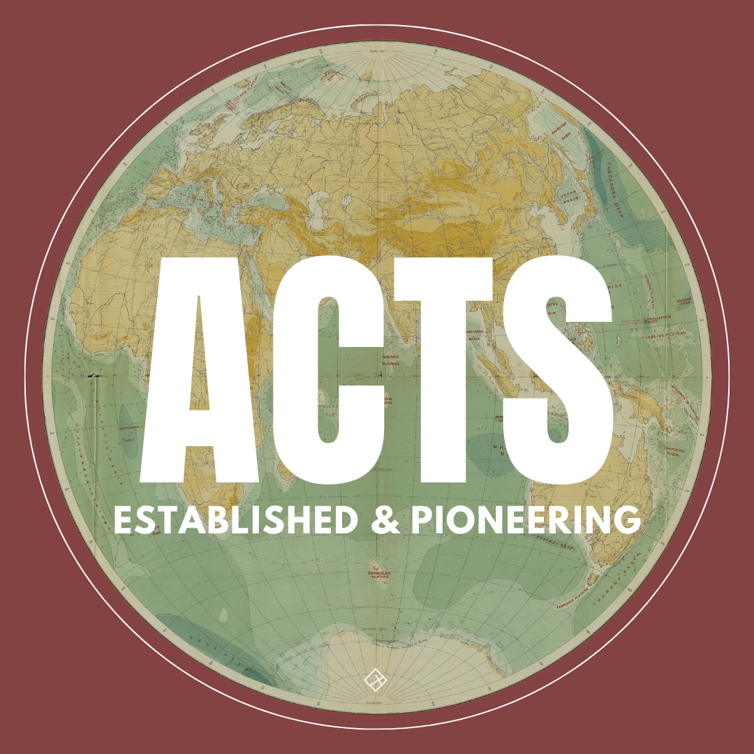 Acts: Established and Pioneering | Overseers | Dave Layen