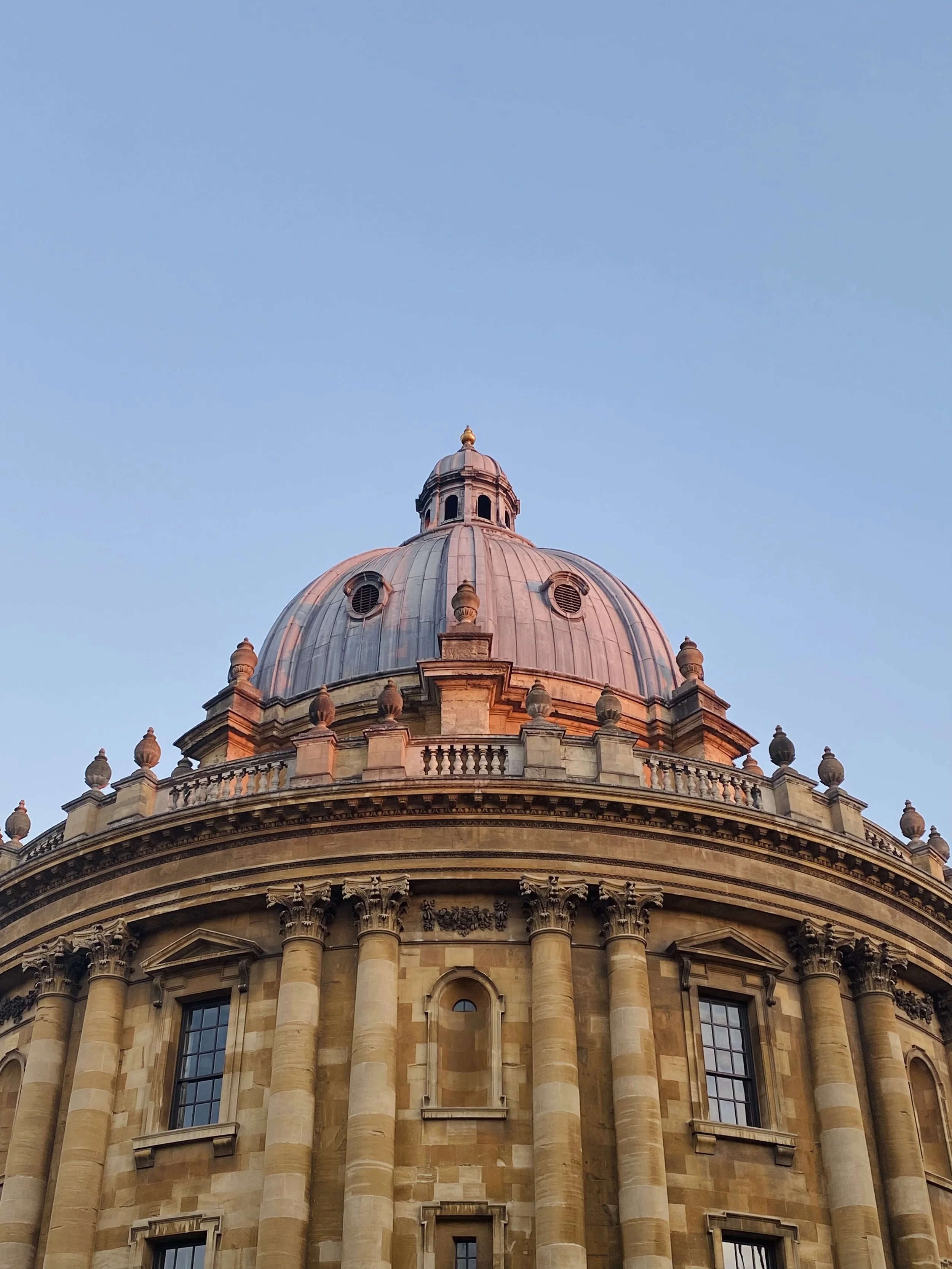 Radcliffe Camera, Oxford