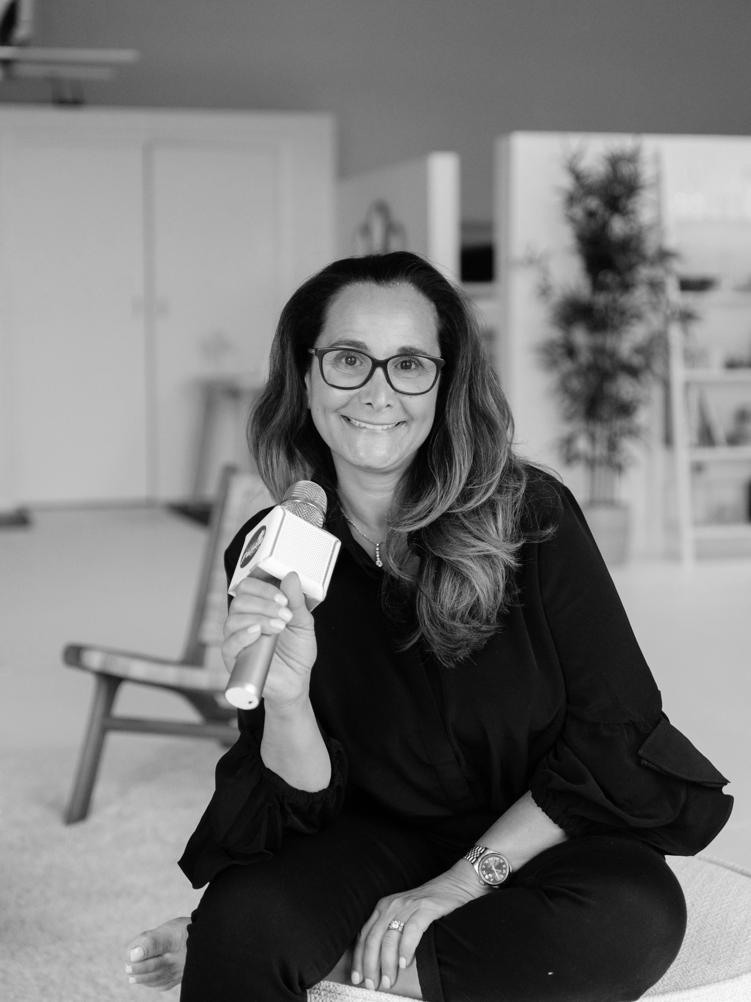 91. Career Risks as a Sex Therapist and Radio Host with Dr. Laurie Betito — Ebb and Glow Podcast