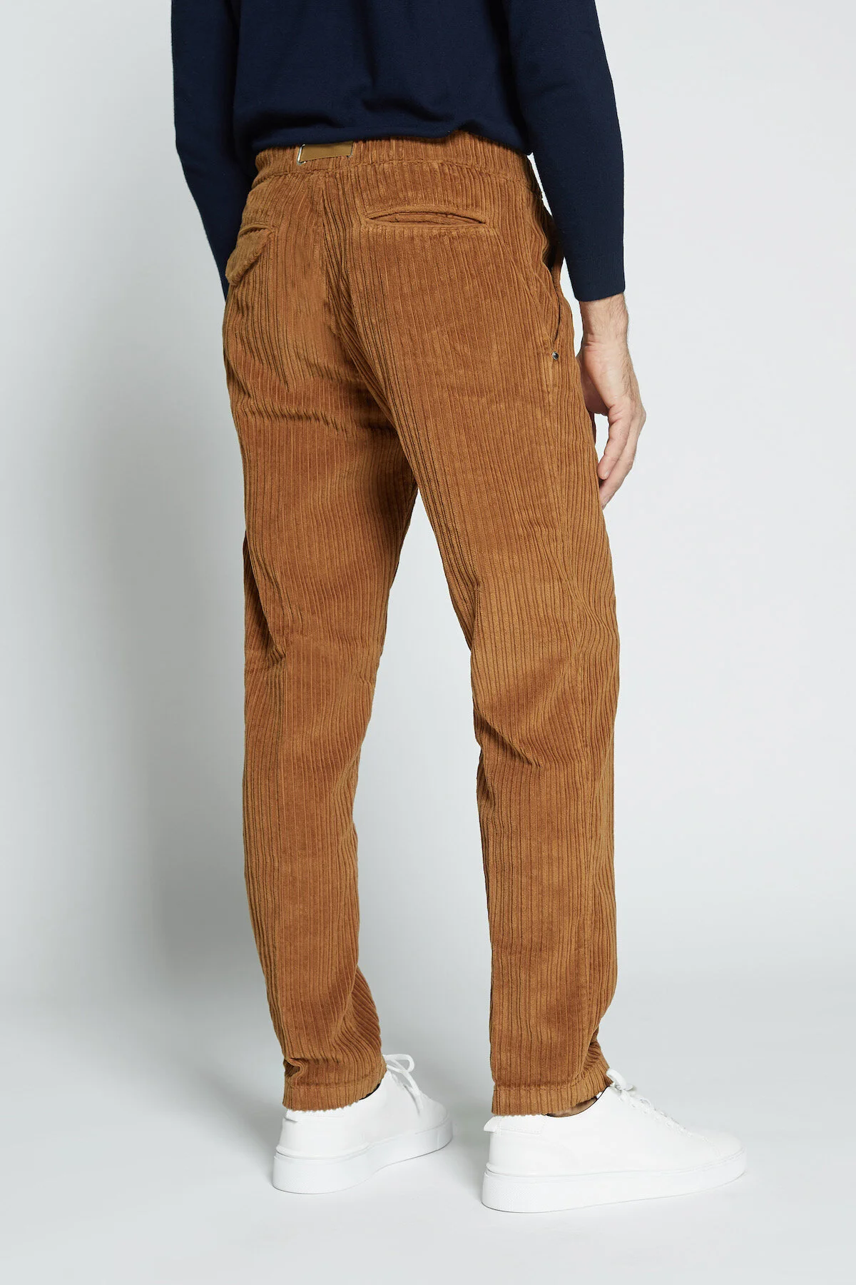 WIDE WALE CORDUROY PANTS — SuperOdra