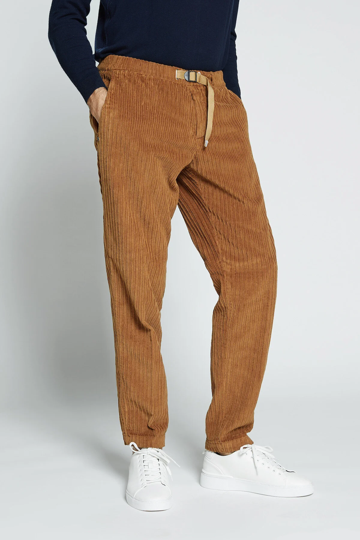 Extra wide wale corduroy pants Outlet