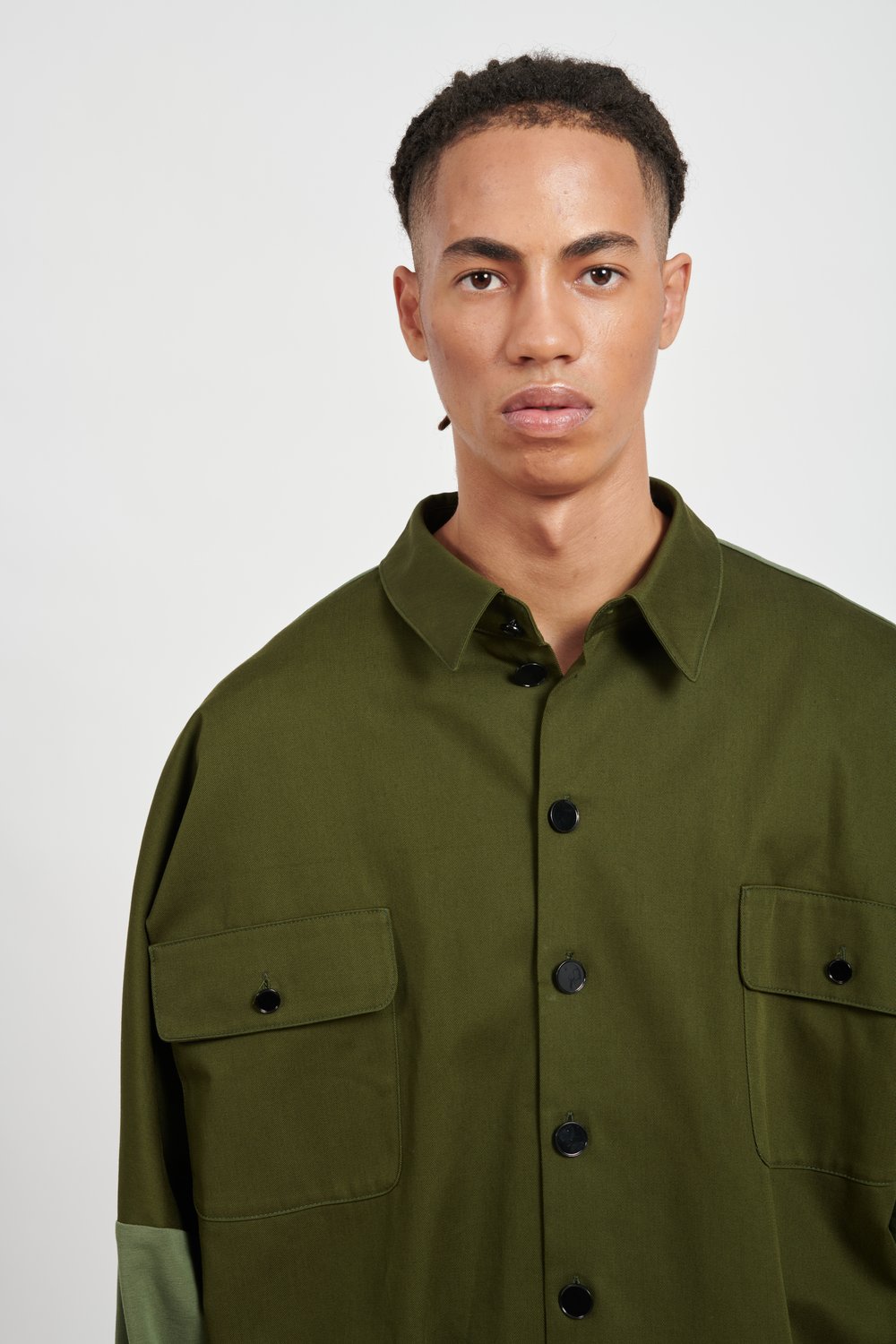 SHIRT JACKET LUCAS House of the Very Island's — SuperOdra SHIRT JACKET LUCAS House of the Very Island's — SuperOdra