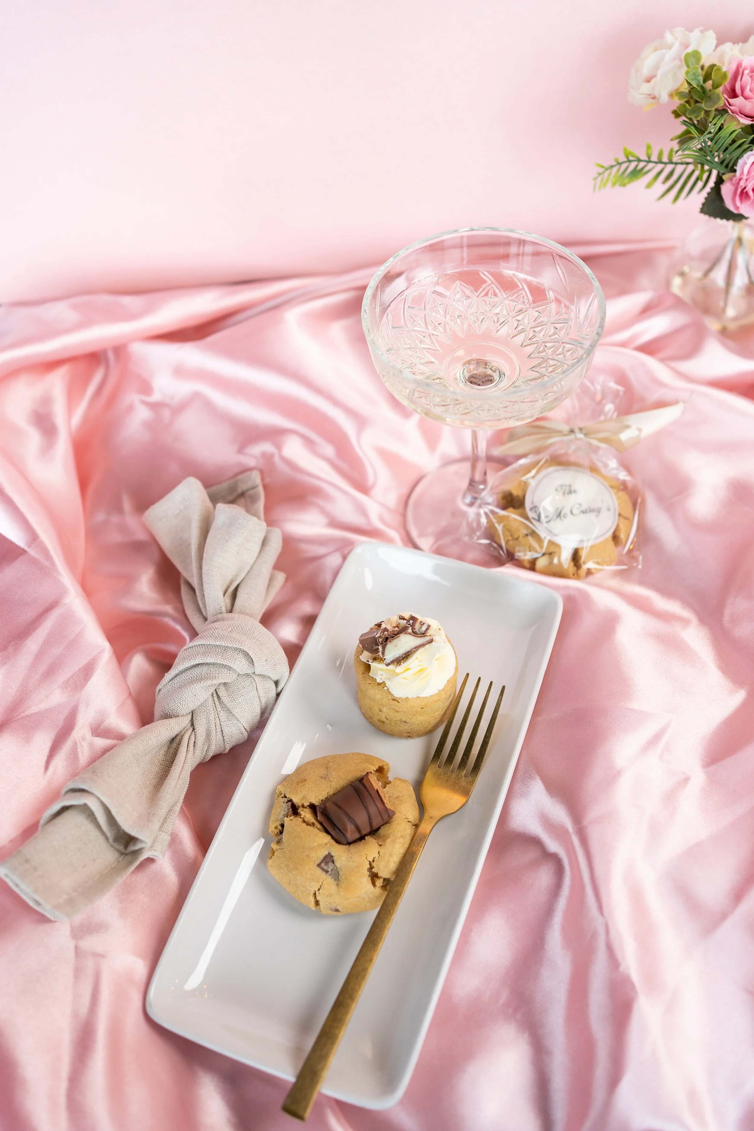 Guest Dessert Plate