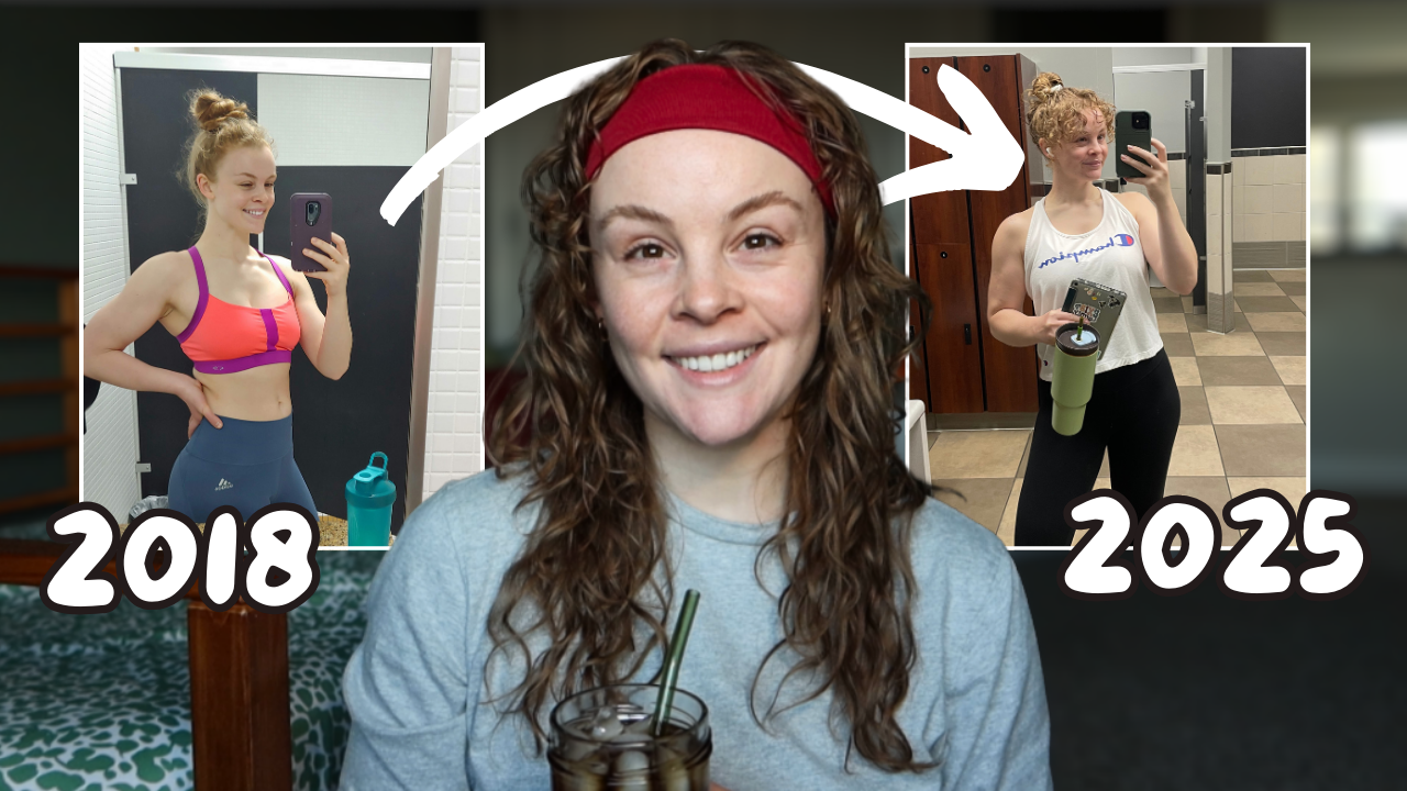 My Fitness Journey