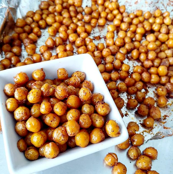 Roasted Chickpeas