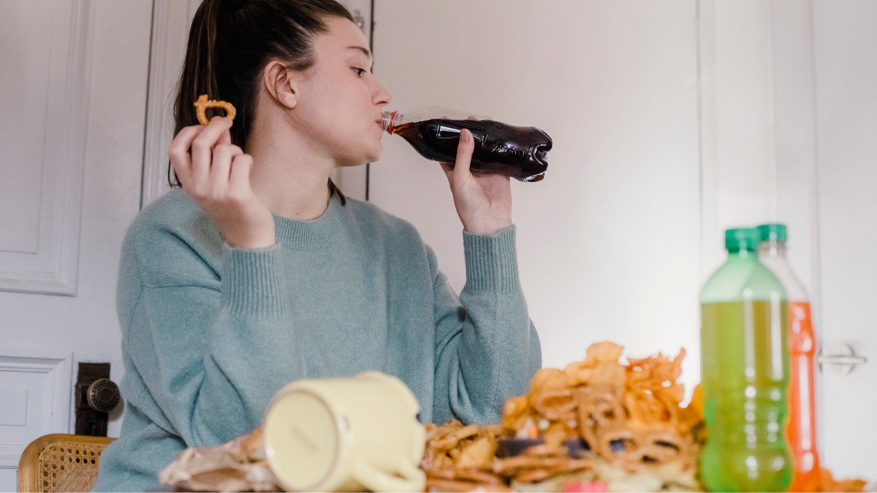 7 Reasons Why You Are Overeating and What to Do When You Eat Past ...