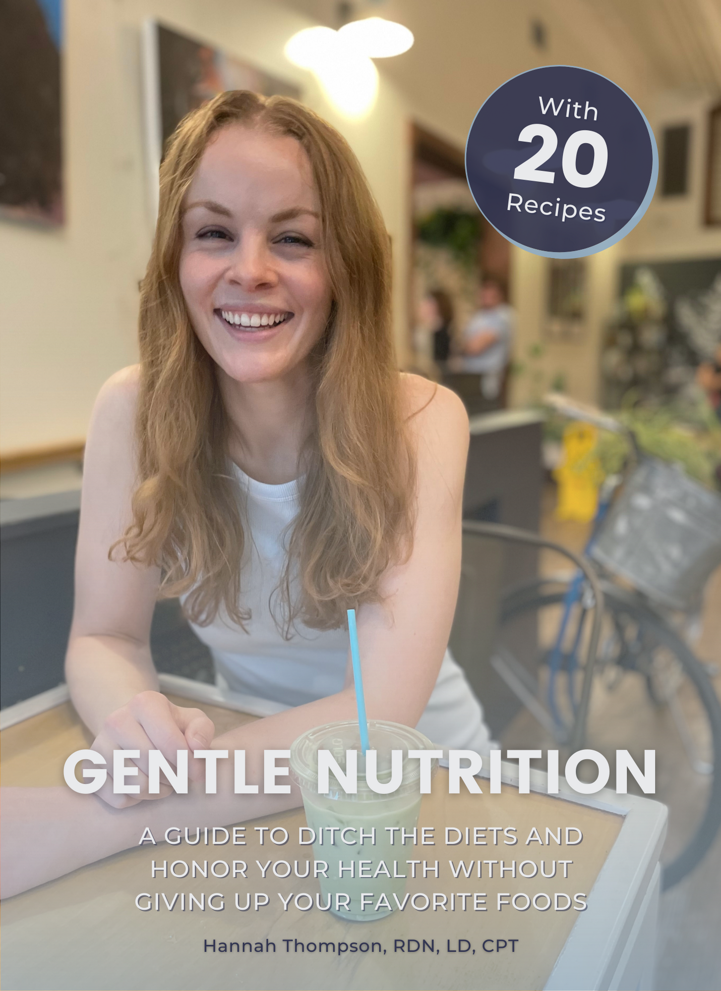 Gentle Nutrition eBook — Dietitian Hannah