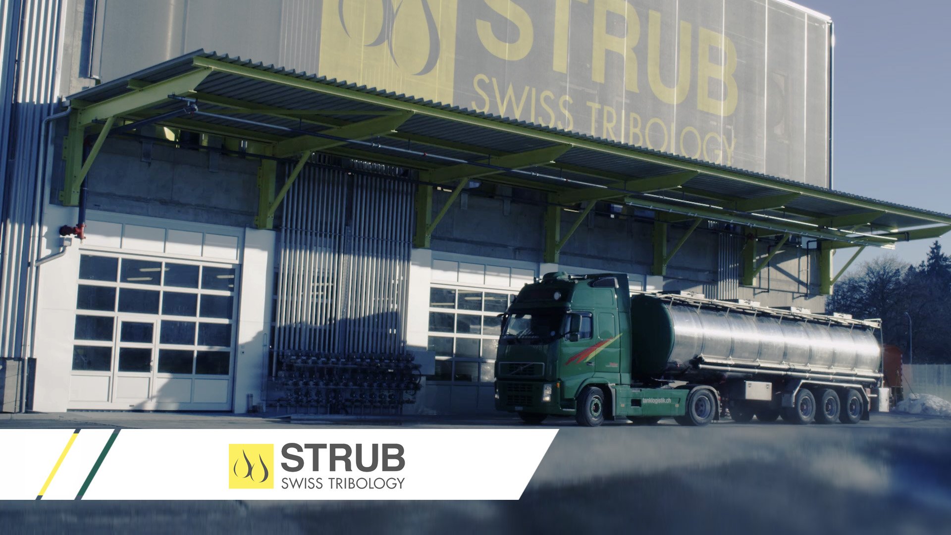 Strub Swiss Tribology (Industrie)