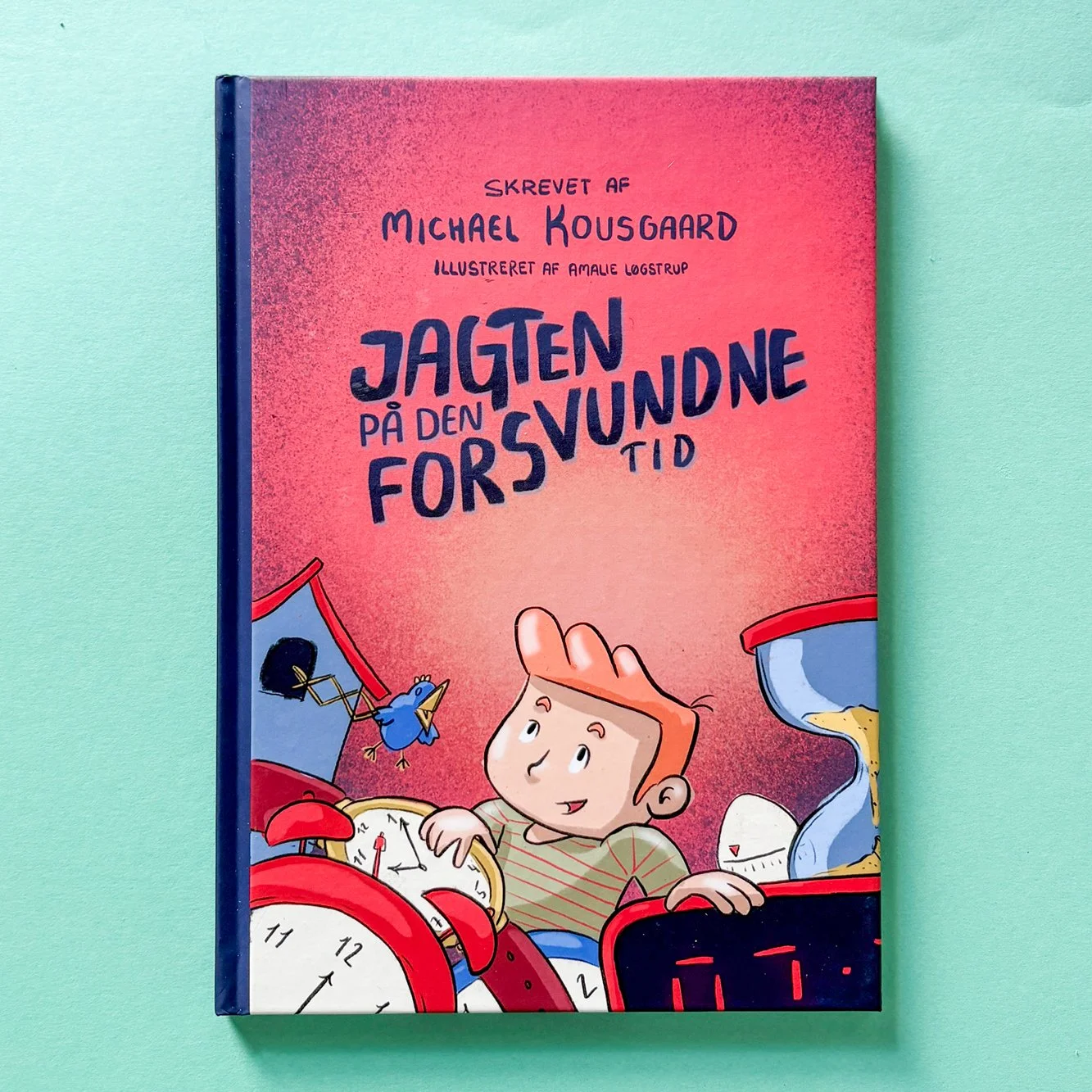Jagten på den forsvundne tid