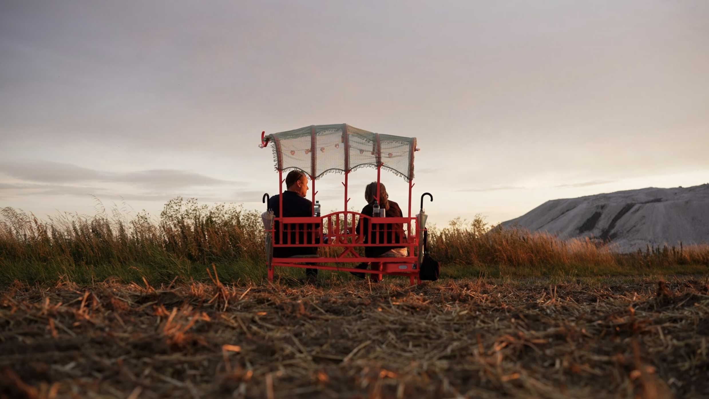Be dan ni'n neud? / Klar wie Kloßbrühe / Clear as Mud (Zoom/Conwy)