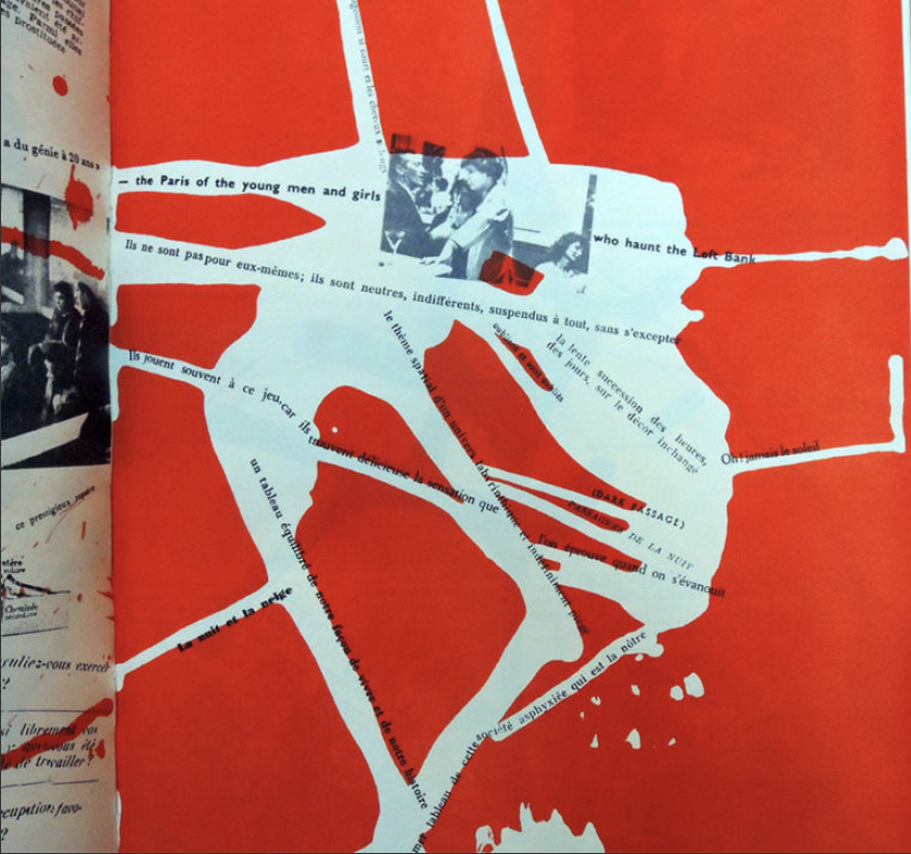Situationists 1960 International Manifesto