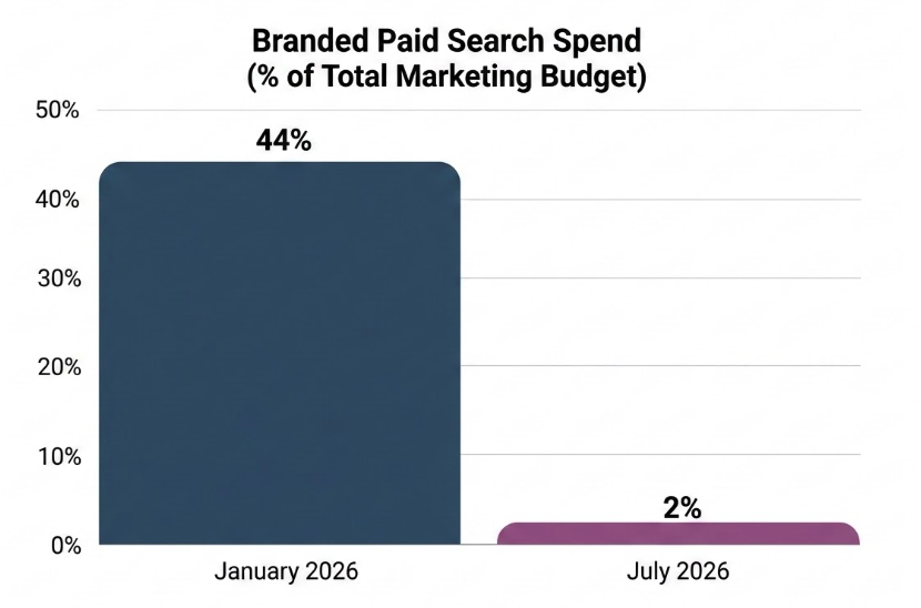 Paid Search + SEO Cross-Channel Strategy Increases Leads 8% for B2B Client 