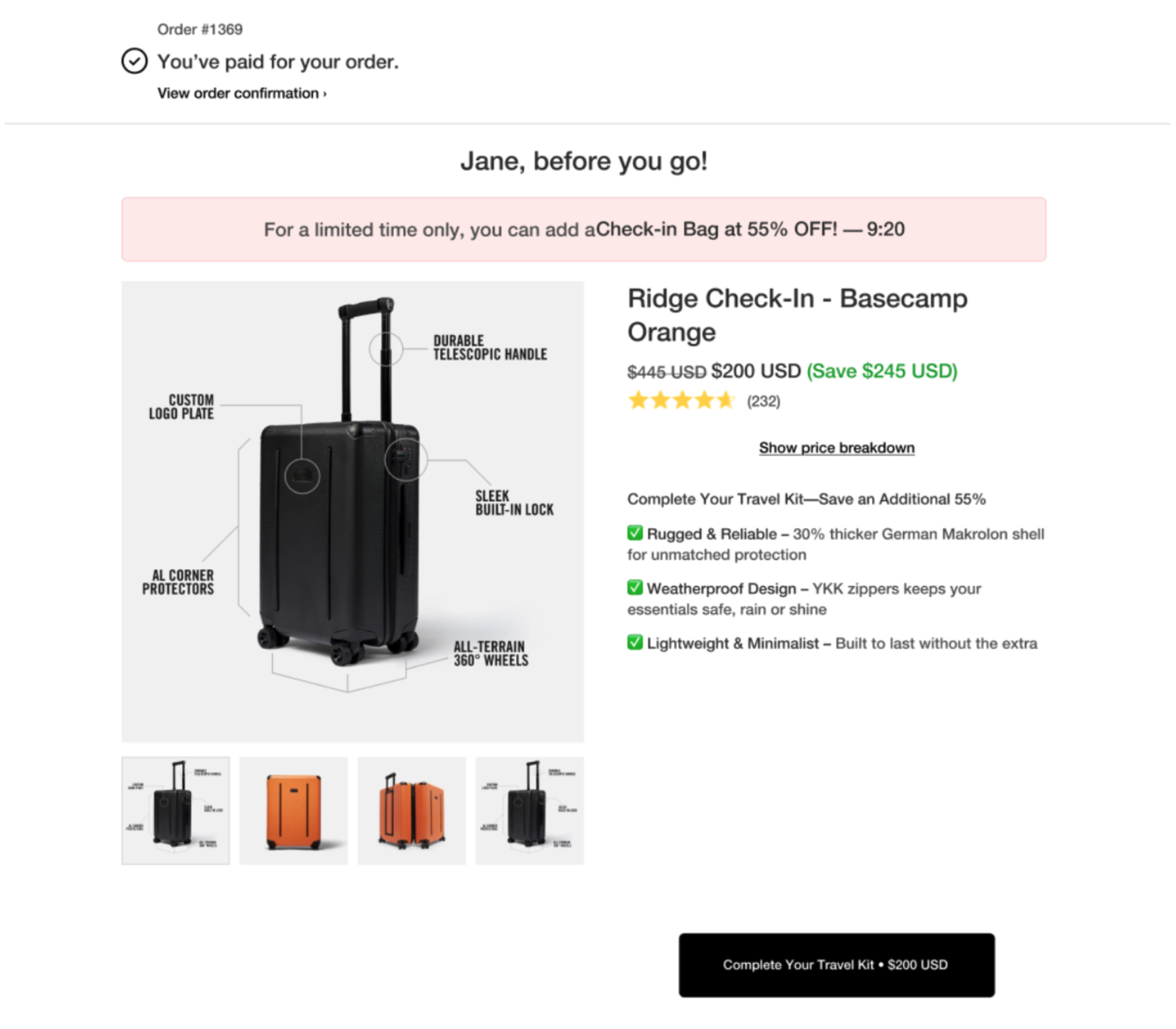 How to Use Aftersell to Maximize Post-Purchase Revenue and Reduce Checkout Friction