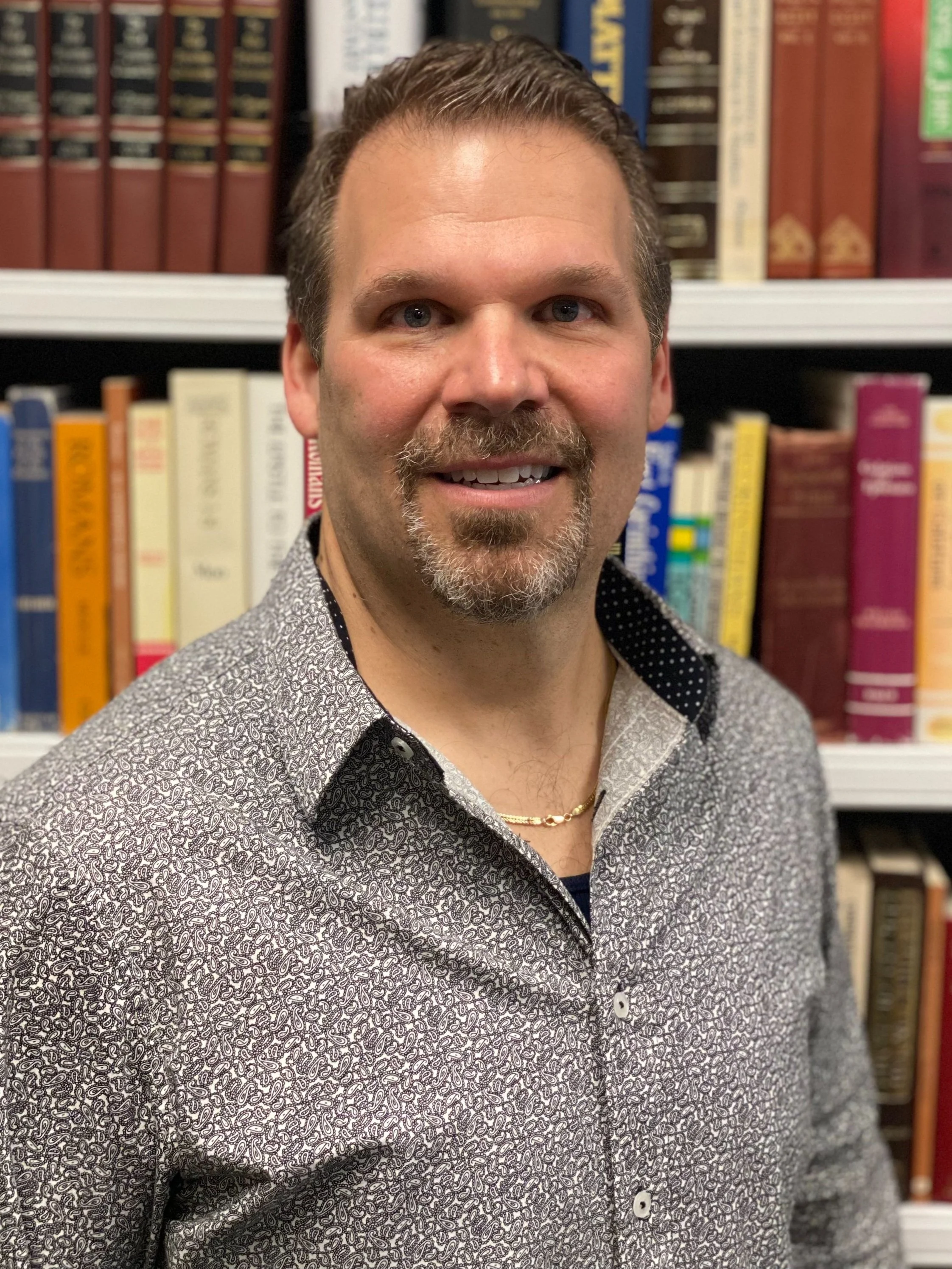 Pastor Tony Balsamo