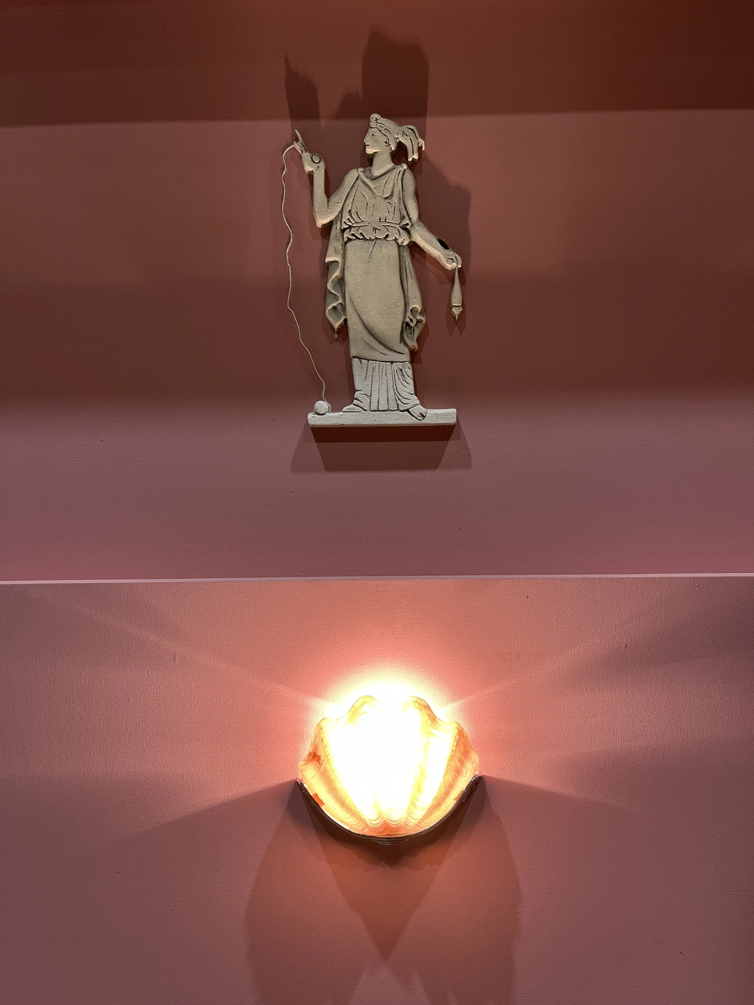 Documentary - Carved & Painted Mouldings
