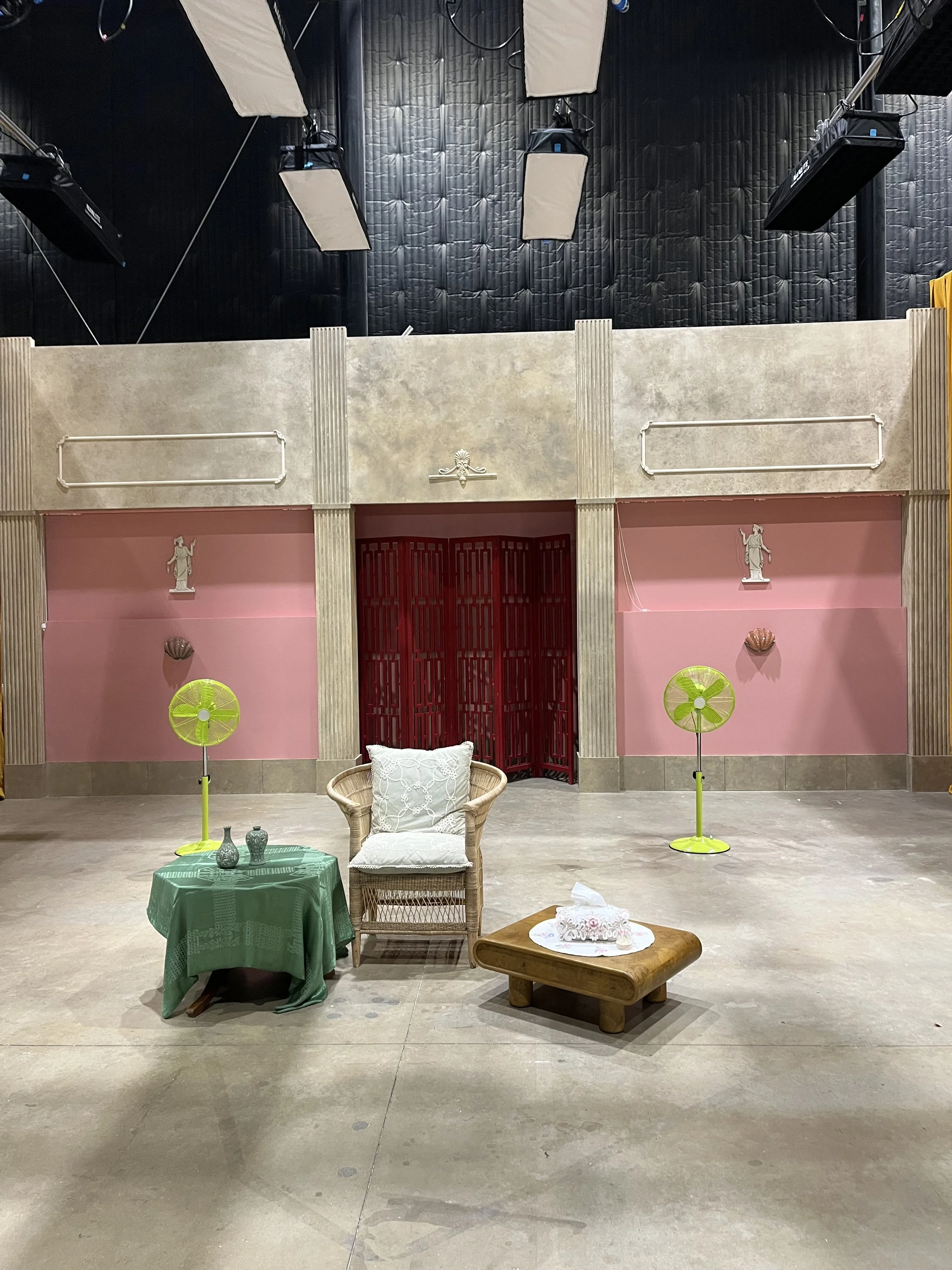 Documentary - Stone Effect