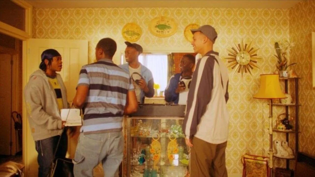 Grime Kids, TV Series