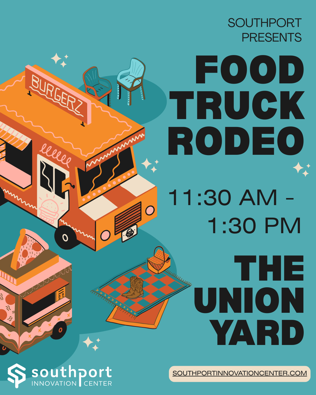 Southport Food Truck Rodeo