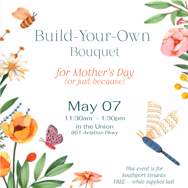Build-Your-Own Bouquet Bar