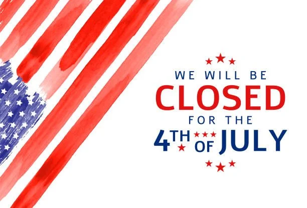 Property Management Office Closed