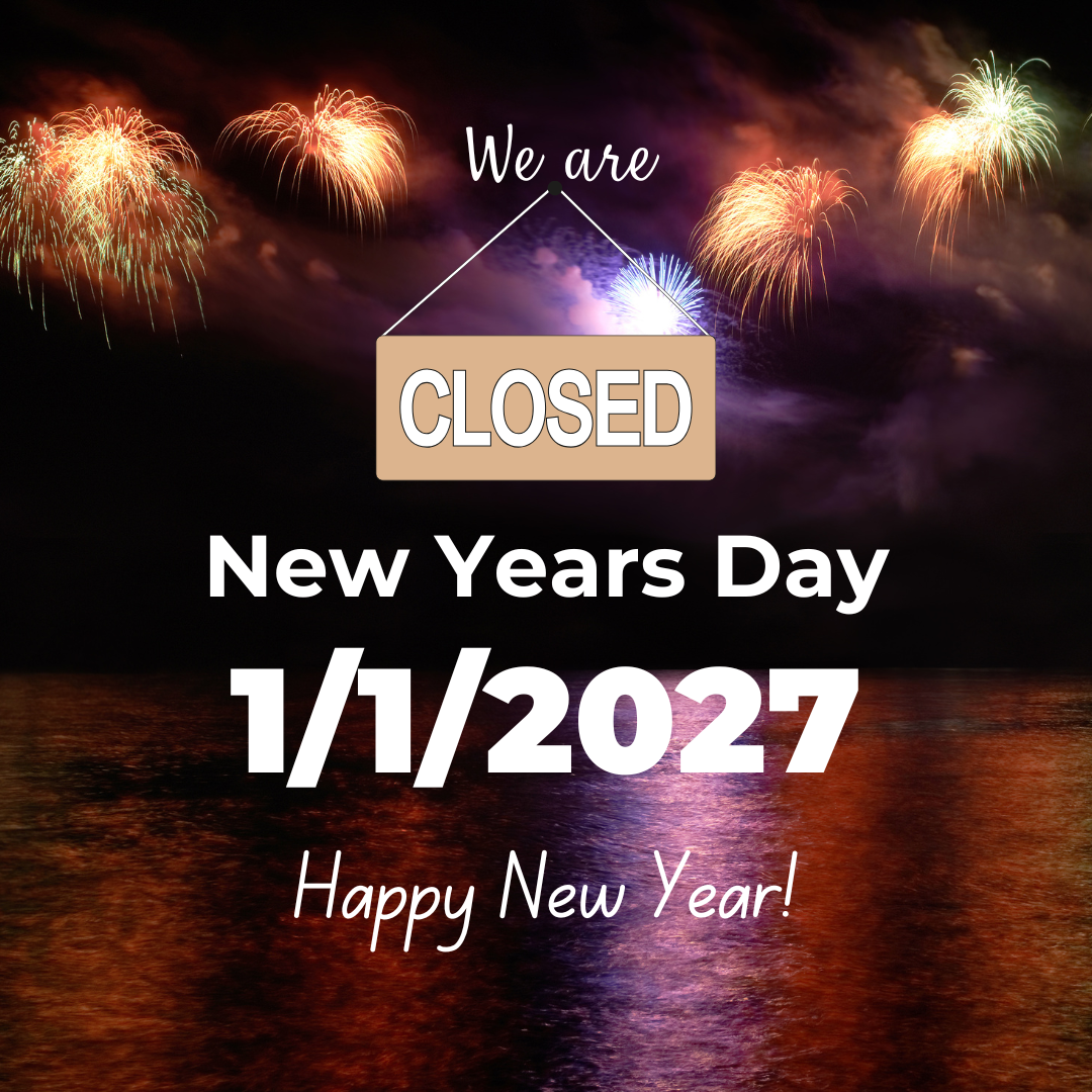 Property Management Office Closed
