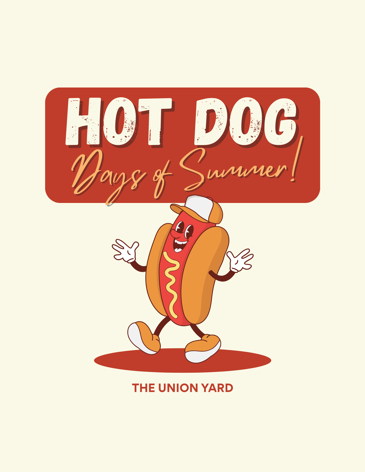 Hot Dog Days of Summer