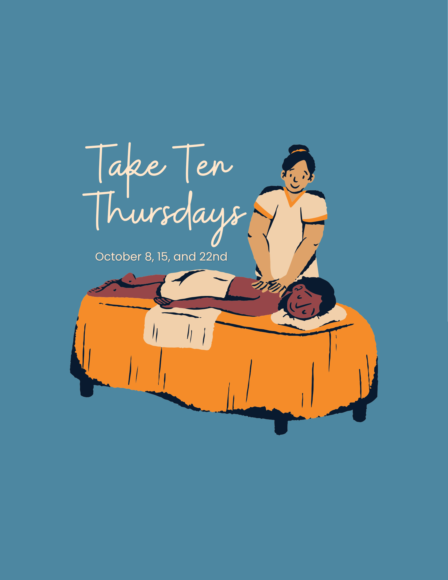 Take Ten Thursdays