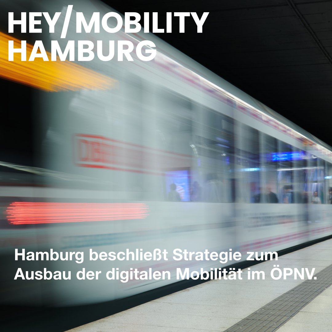 Der hamburgische Senat hat eine Strategie zur digitalen Mobilit&auml;t beschlossen. Als wichtiger Teil der Mobilit&auml;tswende soll sie dazu beitragen, den Verkehr in Hamburg digitaler, effizienter und f&uuml;r die Menschen einfacher zu machen. Schw