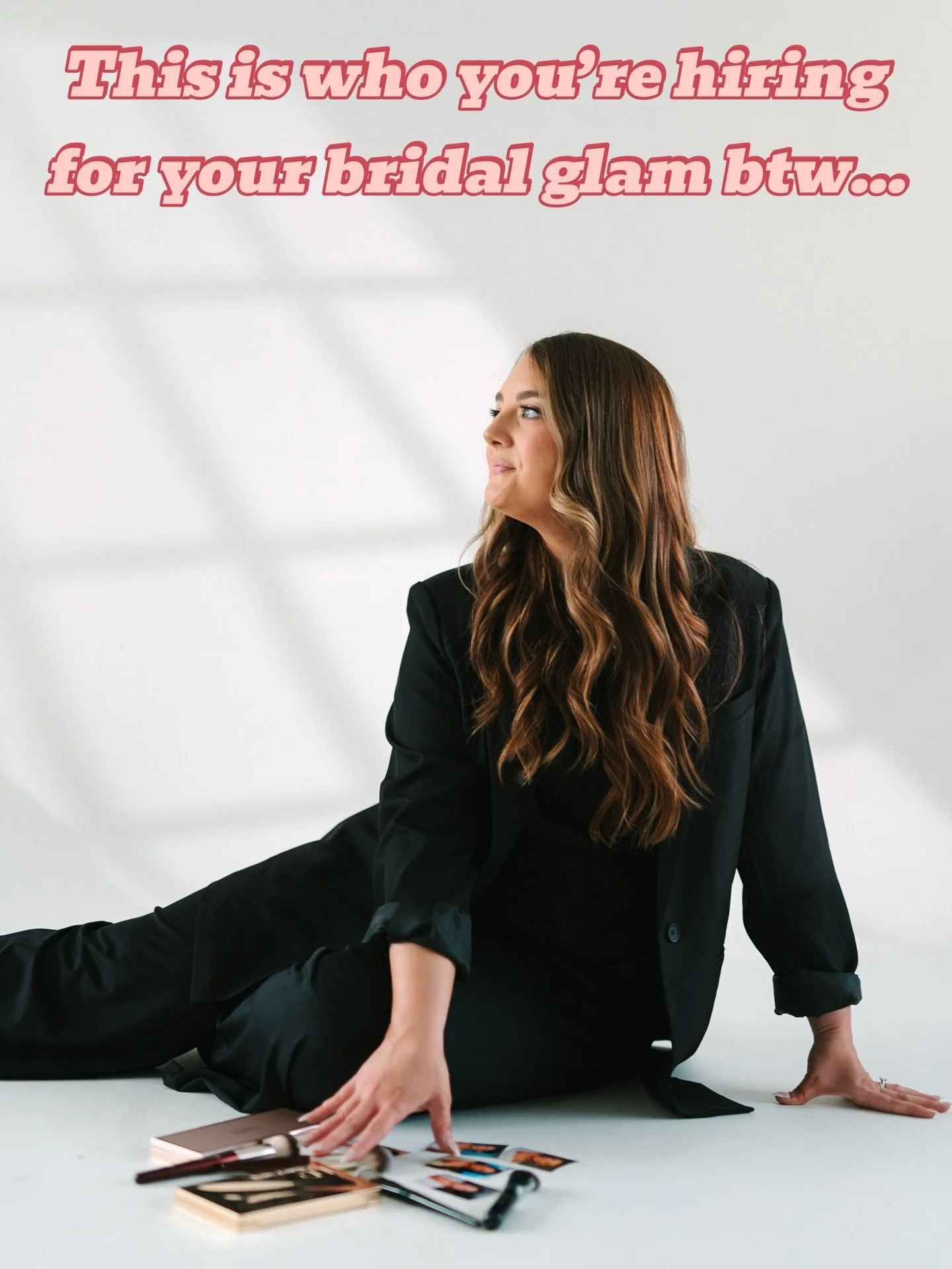 Little Haley would be so proud of us🥰

Limited 2026 dates available, book your 2027 glam now!

Branding photo by @brand_gloss 🩷