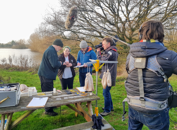 Moths To A Flame on tour: Wiltshire moths and renewable energy nurture well-being