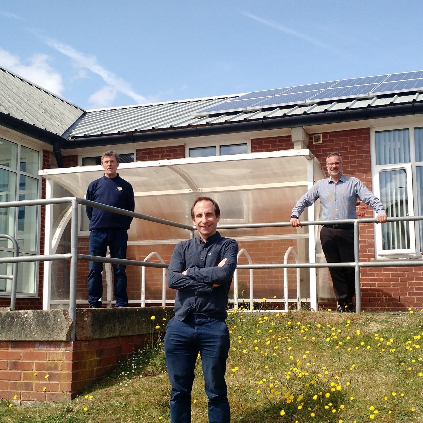 ECOE powers up Exeter - Talk 