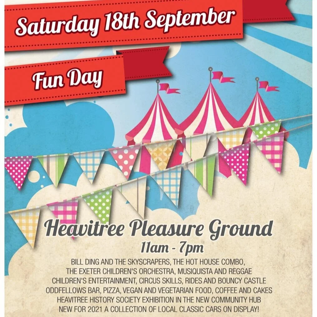 Milk bottle moth-making at Park Life Heavitree Fun Day