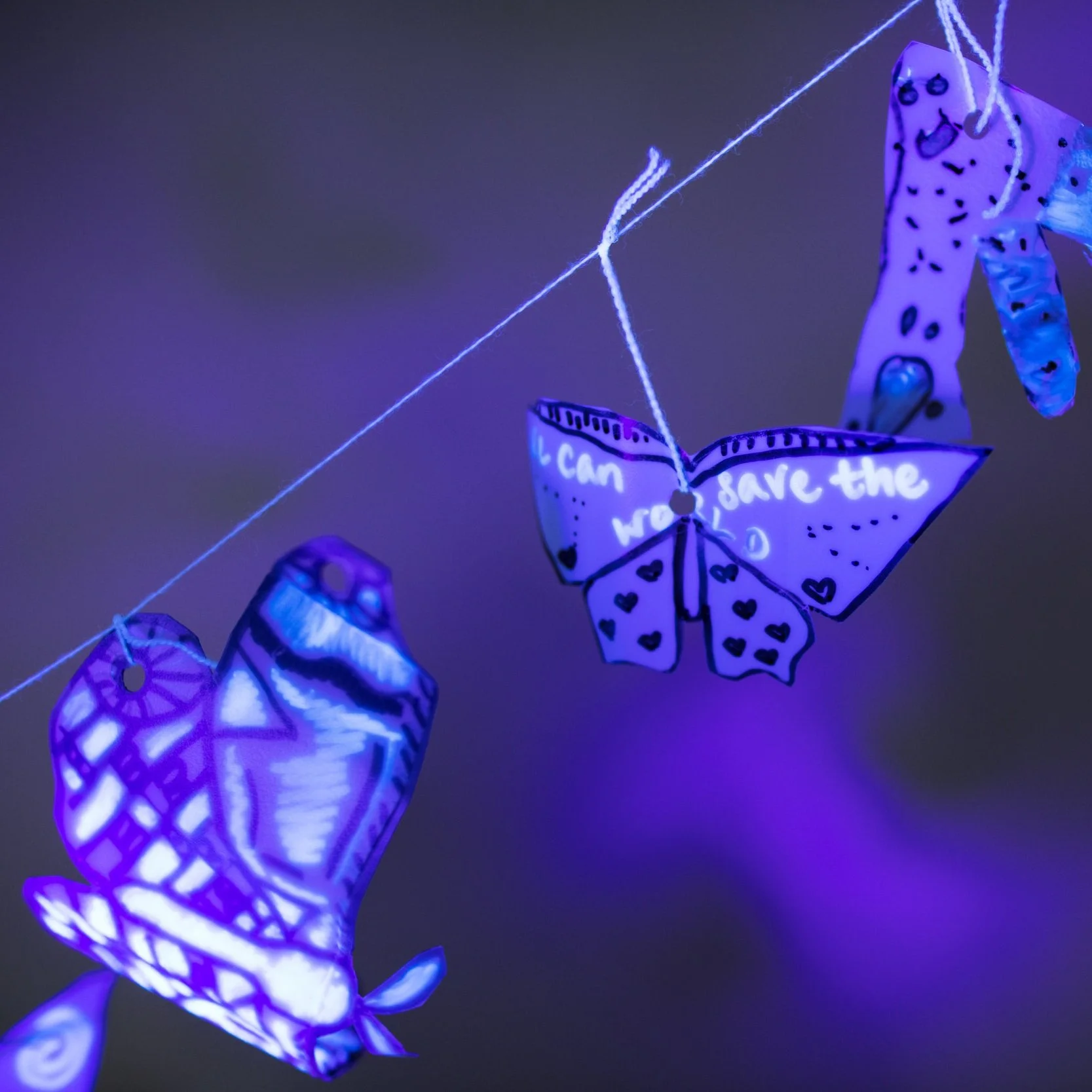 Exeter schools and young people’s groups invited to build artwork calling for action on climate change this September