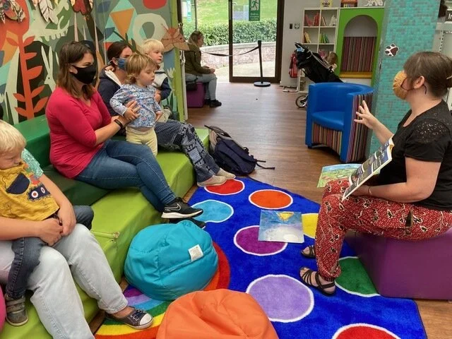 Moths to a Flame burn bright in Exeter Library