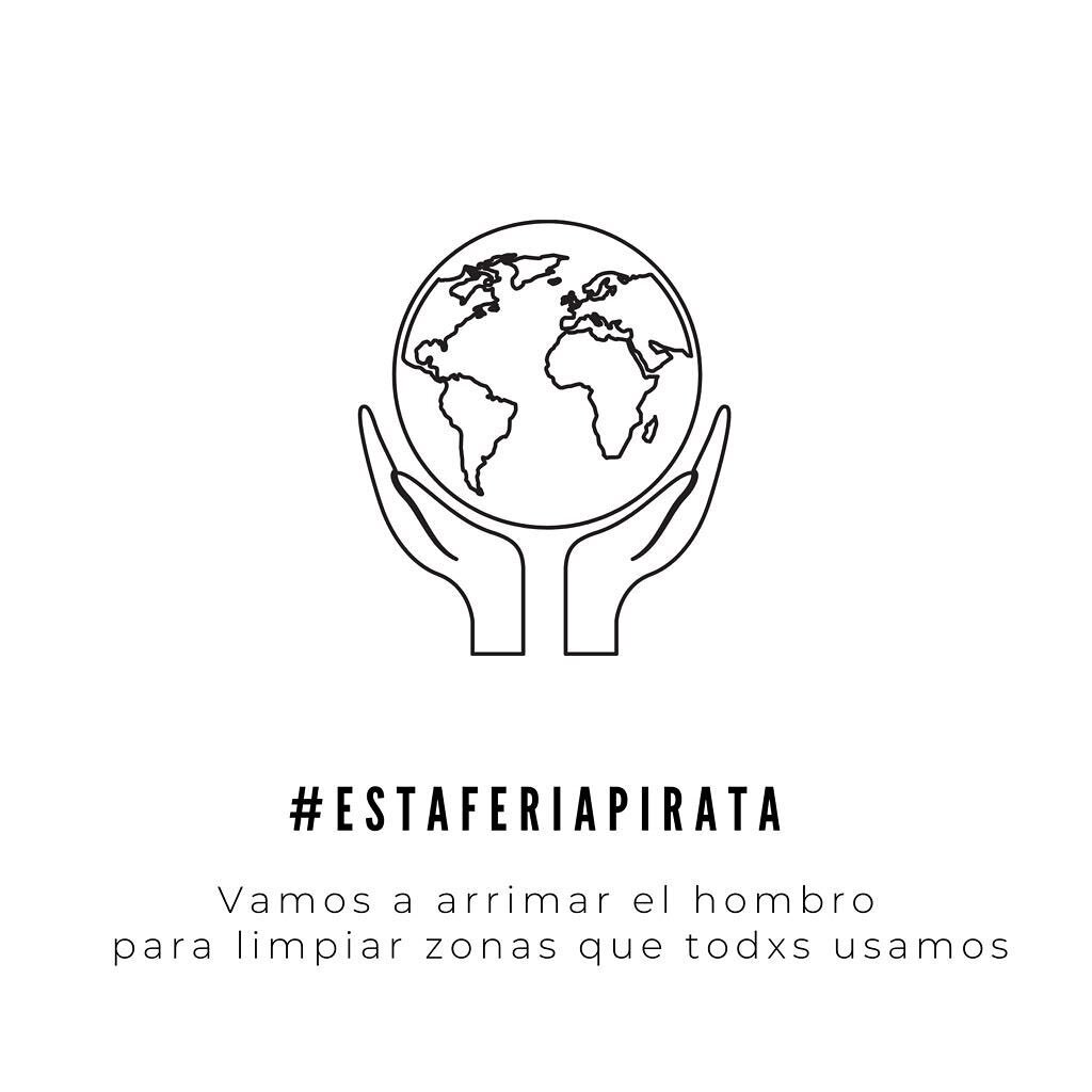 🌀Ma&ntilde;ana 30 de Mayo, @myl_surfers nos unimos a una gran iniciativa de @jon_pirata : La #estaferiapirata. Se trata de  contribuir a la limpieza de espacios p&uacute;blicos y sobretodo, naturales. Nosotrxs recogeremos basura en las playas donde 