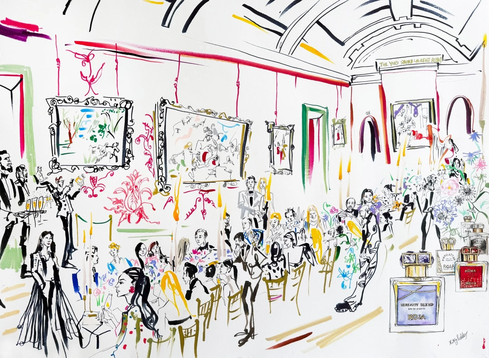 Hatty Pedder |Roja | Live painting 2, National Gallery  copy.jpg