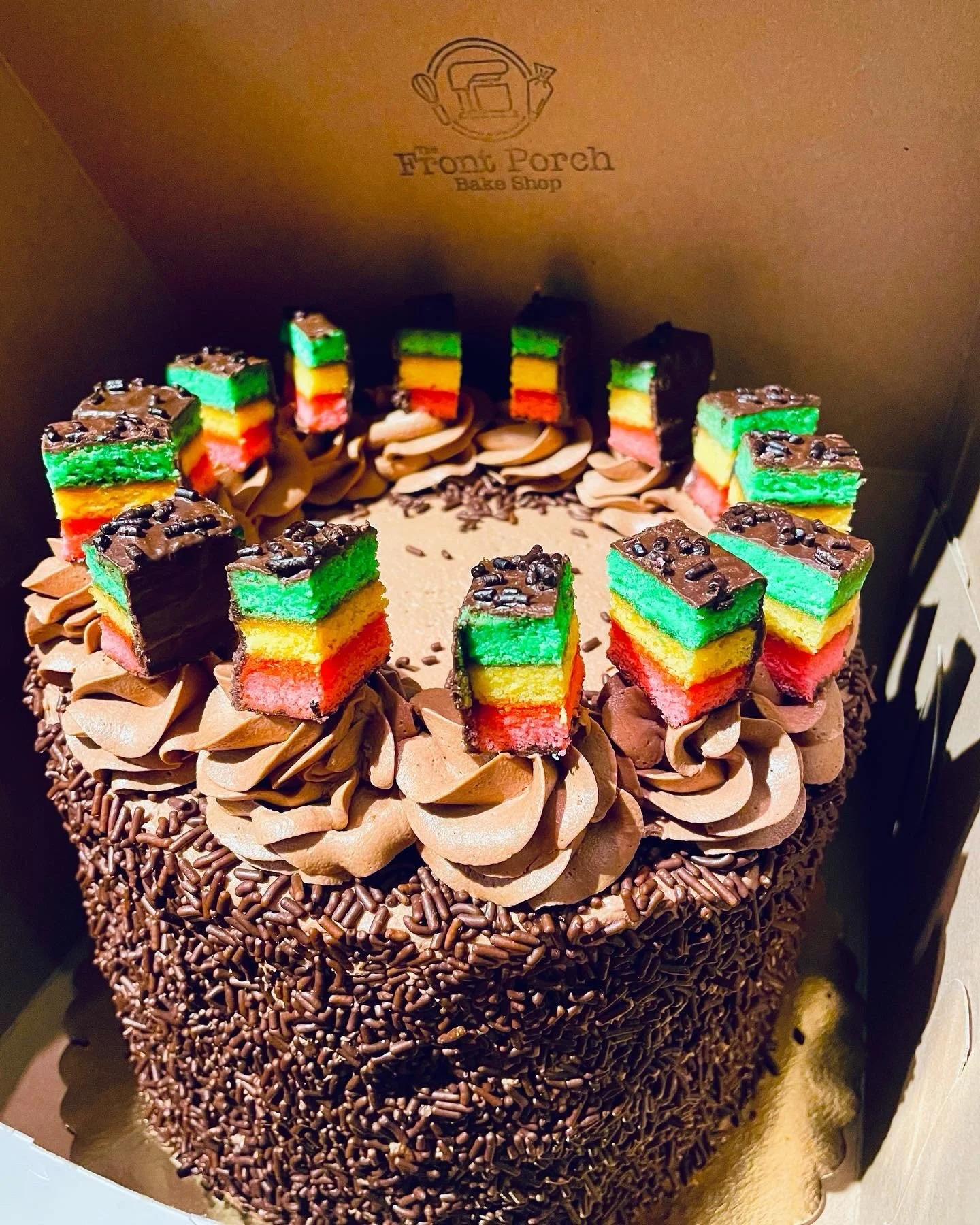 Didn&rsquo;t sign up for our text club? No problem. Use coupon code CYBER10 to receive 10% off your holiday order. 

This applies to orders off of our holiday menu only and orders that are received TODAY, Mon  Dec. 1st 

Thank you for shopping small 