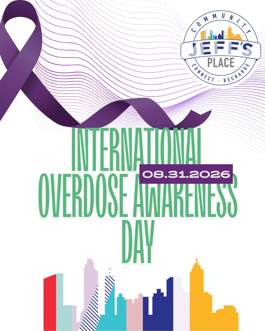 International Overdose Awareness Day through a Jewish lens.

#faithandrecovery #internationaloverdoseawarenessday #IOAD