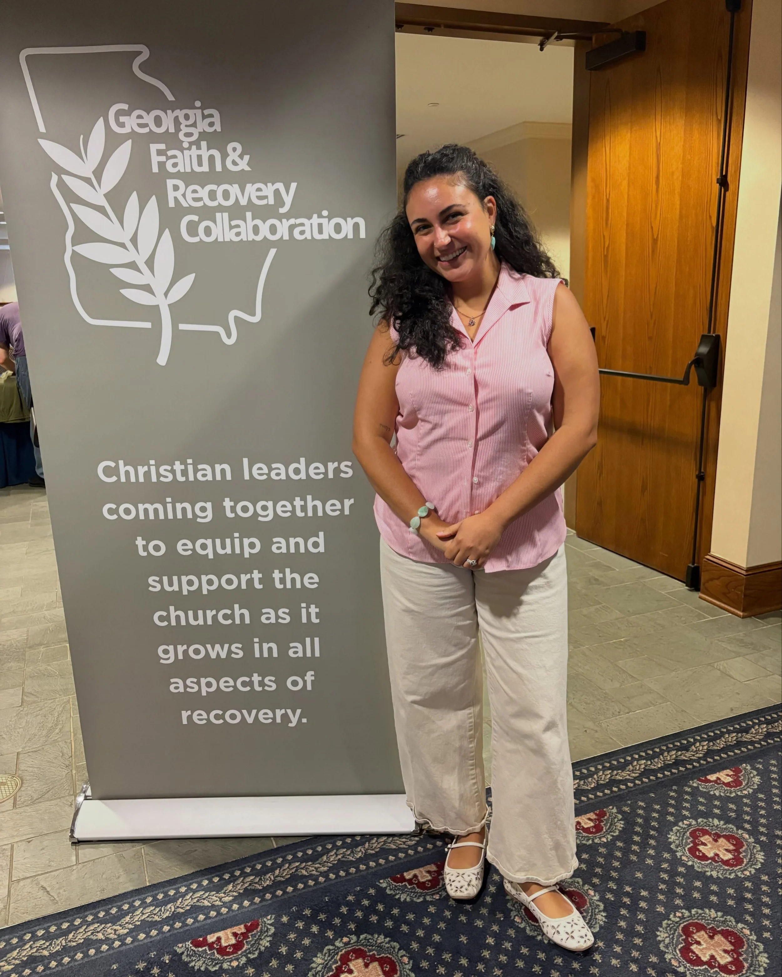 Jeff&rsquo;s Place spent Friday at the Georgia Faith and Recovery Summit. Hearing from leaders across the state, including Reps @matthewgambill and @sonyahalpern_ was an inspiring way to start the new year. Recovery is real in Georgia!