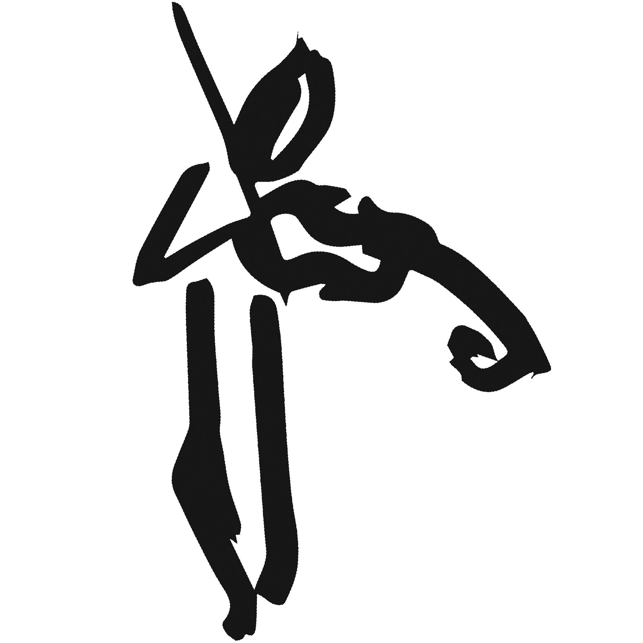 • Percussive Bowing: Between the Note and the Noise