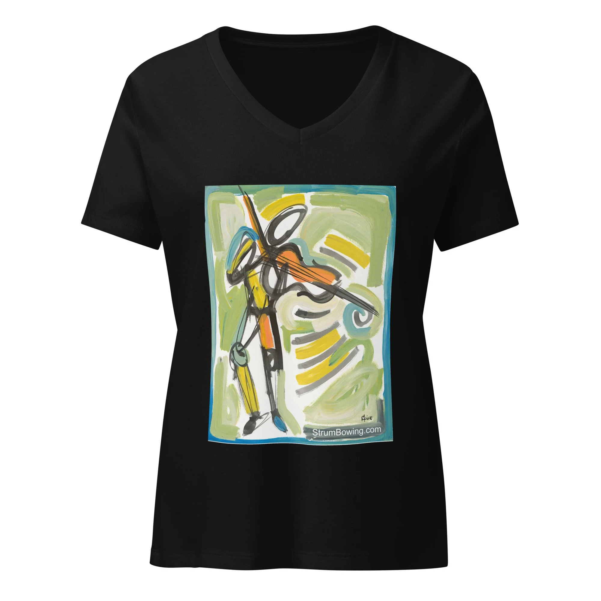 womens-relaxed-v-neck-t-shirt-solid-black-blend-front-693108b3e5d5e.jpg