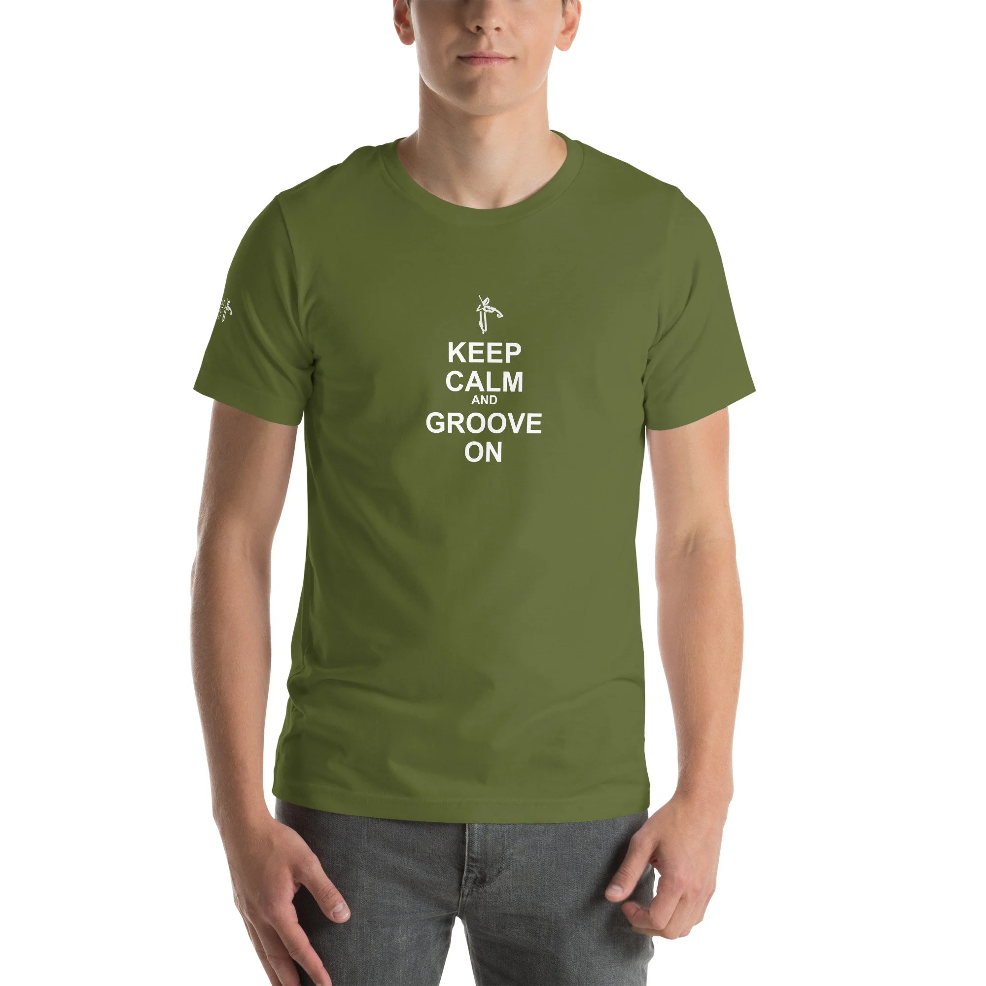 unisex-staple-t-shirt-olive-front-69310aef7cc03.jpg